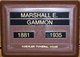  Marshall E. Gammon