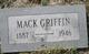  Newton Macdonald “Mack” Griffin