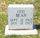  Otis Bean
