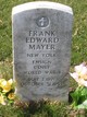  Frank Edward Mayer