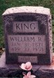 William Richard King