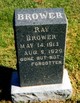  Ray Brower