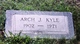  Archie James Kyle