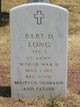 TEC5 Bart D. Long