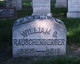  William G. Rauschenberger