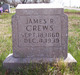  James Robert Crews