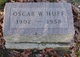  William Oscar Huff