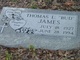  Thomas L. (Bud) James