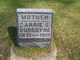 Carrie Gertrude <I>Carner</I> Burgoyne
