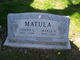  Joseph Matula