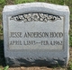  Jesse Anderson Hood