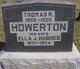  Thomas Robert Howerton