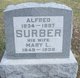  Alfred Surber