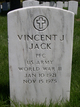  Vincent J. Jack