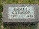  Emma Lamina <I>Rogers</I> Noragon