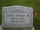  James Patrick Sparks Jr.