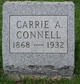  Carrie Abella <I>Mosher</I> Connell