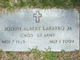  Joseph Albert Laratro Jr.