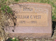  William Coleman Vest