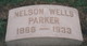  Nelson Wells Parker