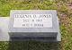  Eugenia “Midget” <I>Douglas</I> Jones