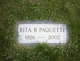  Rita Bertha Paquette