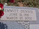  Emmitt Dennis Cox