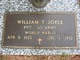  William Thomas Joyce