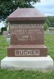  James Franklin Bucher