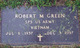  Robert M. Green