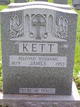  James J. Kett