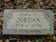 Dora C. Archer Jordan Photo