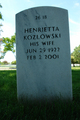  Henrietta Kozlowski