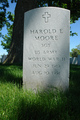  Harold E Moore