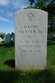  David Baxter Jr.
