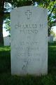  Charles H Friend
