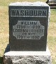  William Washburn
