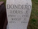  Louis James Dondero