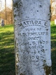  Matilda E. <I>Waggoner</I> Phillips