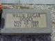  William Edgar “Willie” Dooly