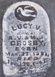  Lucy V Crosby