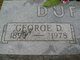  George Dewey Duffield