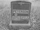  Edith M. <I>Pickel</I> PETERSON