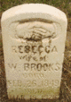  Rebecca Serena <I>Ellis</I> Brooks
