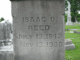  Isaac O. Reed