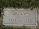  Thomas Jefferson Davis