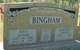  Ellis Eugene Bingham Jr.