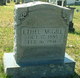  Ethel McGill