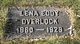  Lena Eddy Overlock