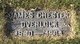  James Chester Overlock